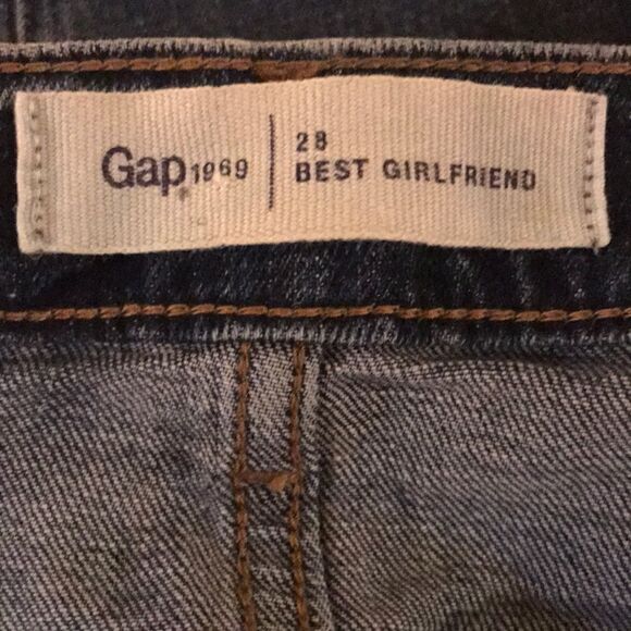 ✨Gap Stars & Studs Best Girlfriend Jeans - Picture 2 of 6
